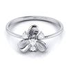 Jewelove™ Rings Platinum Diamond Ring for Women JL PT LR 88
