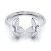 Jewelove™ Rings Platinum Diamond Ring for Women JL PT LR 91