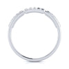 Jewelove™ Rings Platinum Diamond Ring for Women JL PT LR 94