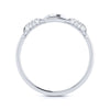 Jewelove™ Rings Platinum Diamond Ring for Women JL PT LR 96