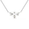 Jewelove™ Pendants Platinum Diamonds Butterfly Pendant for Women JL PT P 1227