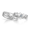 Jewelove™ Rings Both Platinum Diamonds Couple Ring JL PT 1049