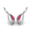 Jewelove™ Earrings Platinum Earrings for Women JL PT E NL8635
