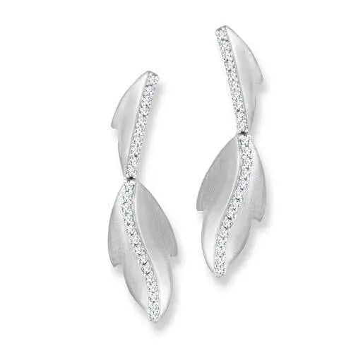 Leaf Earrings