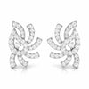 Jewelove™ Earrings Platinum Earrings with Diamonds JL PT E ST 2230