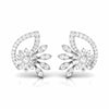 Jewelove™ Earrings Platinum Earrings with Diamonds JL PT E ST 2255