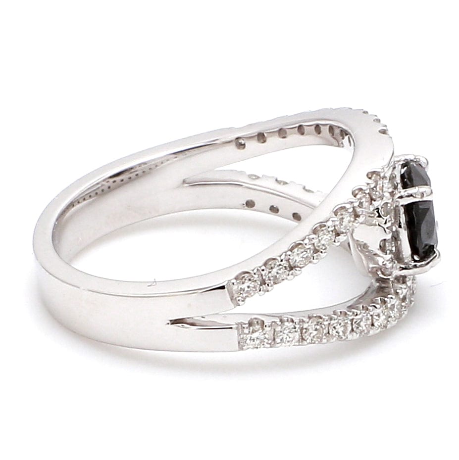 5 Reasons to Buy a Black Diamond Ring | Frank Darling