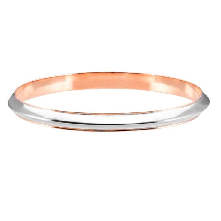 Bvlgari Bzero1 Diamond Rose Gold Bangle Bracelet – Opulent Jewelers
