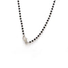 Jewelove™ Chains Platinum Mangalsutra Diamond Pendant Chain for Women JL PT CH 1152