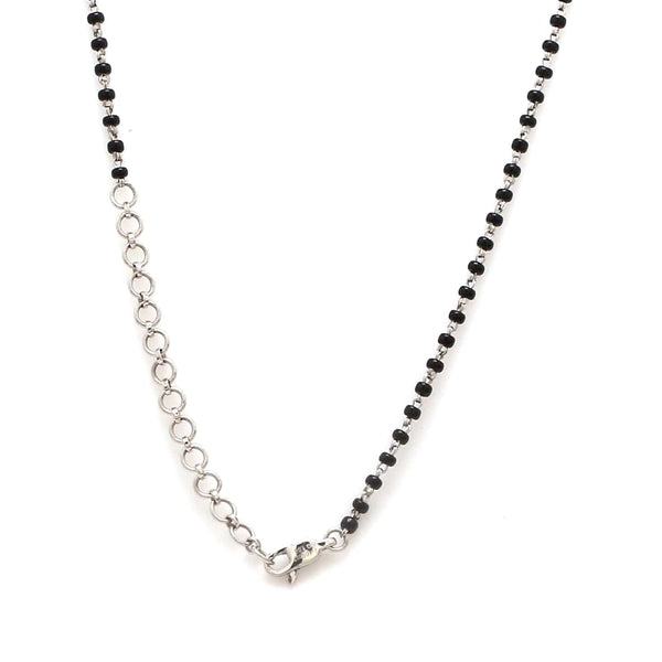 Jewelove™ Chains Platinum Mangalsutra Pendant Chain for Women JL PT CH 1169