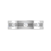 Jewelove™ Rings Platinum Ring with 5 Diamonds for Women JL PT MB RD 122