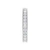 Jewelove™ Rings Platinum Ring With Diamonds for Women JL PT ET RD 111