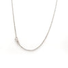 Jewelove™ Chains Platinum Rose Gold Diamond Mangalsutra for Women JL PT CH 1098