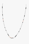 Jewelove™ Chains Women's Band only Platinum Rose Gold Mangalsutra for Women JL PT CH 1095