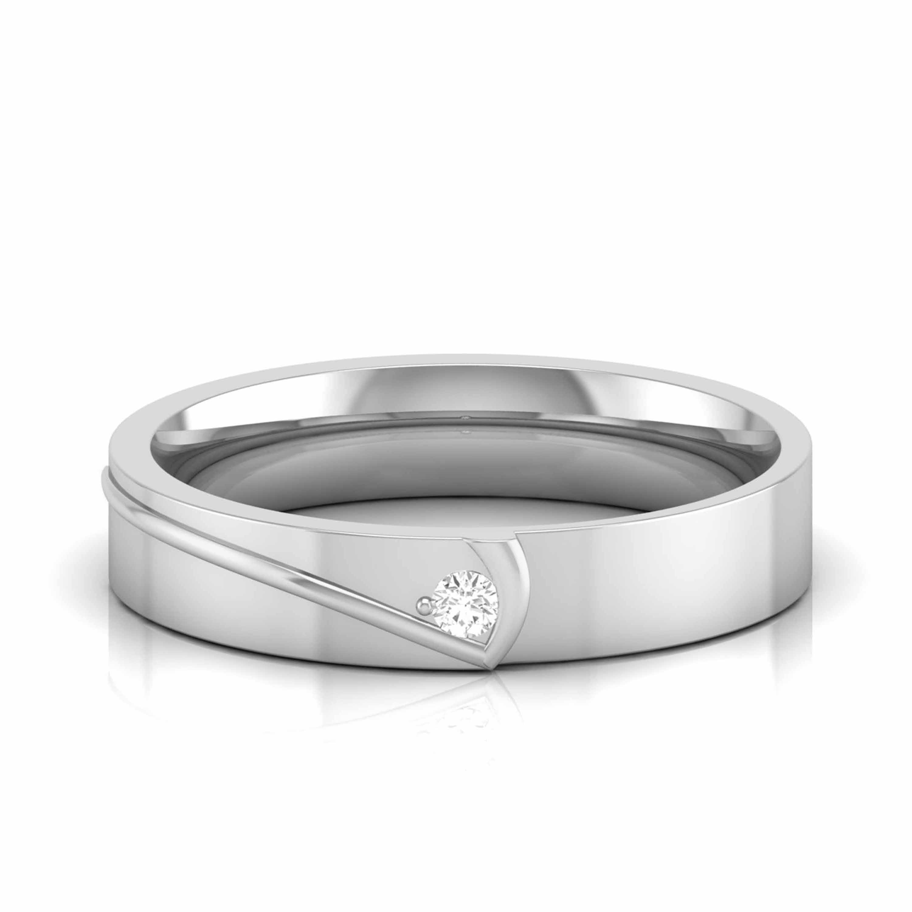 Buy Trickel Diamond Ring Online | CaratLane