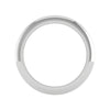 Jewelove™ Rings Platinum Unisex Ring with Diamonds JL PT MB PR 133