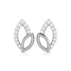 Jewelove™ Pendants & Earrings Earrings only Platinum with Diamond Pendant Set for Women JL PT P 2419