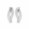 Jewelove™ Pendants & Earrings Earrings only Platinum with Diamond Pendant Set for Women JL PT P 2438