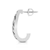 Jewelove™ Pendants & Earrings Platinum with Diamond Pendant Set for Women JL PT P 2439