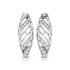 Jewelove™ Pendants & Earrings Earrings only Platinum with Diamond Pendant Set for Women JL PT P 2439