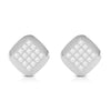 Jewelove™ Pendants & Earrings Earrings only Platinum with Diamond Pendant Set for Women JL PT P 2462