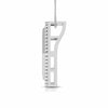 Jewelove™ Pendants & Earrings Platinum with Diamond Pendant Set  JL PT P for Women 2466