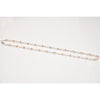 Jewelove™ Chains Platinum with Rose Gold Chain JL PT CH 827