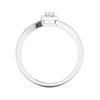 Jewelove™ Rings Ready to Ship - Ring Size 11, Designer Platinum Diamond Ring for Women JL PT 971
