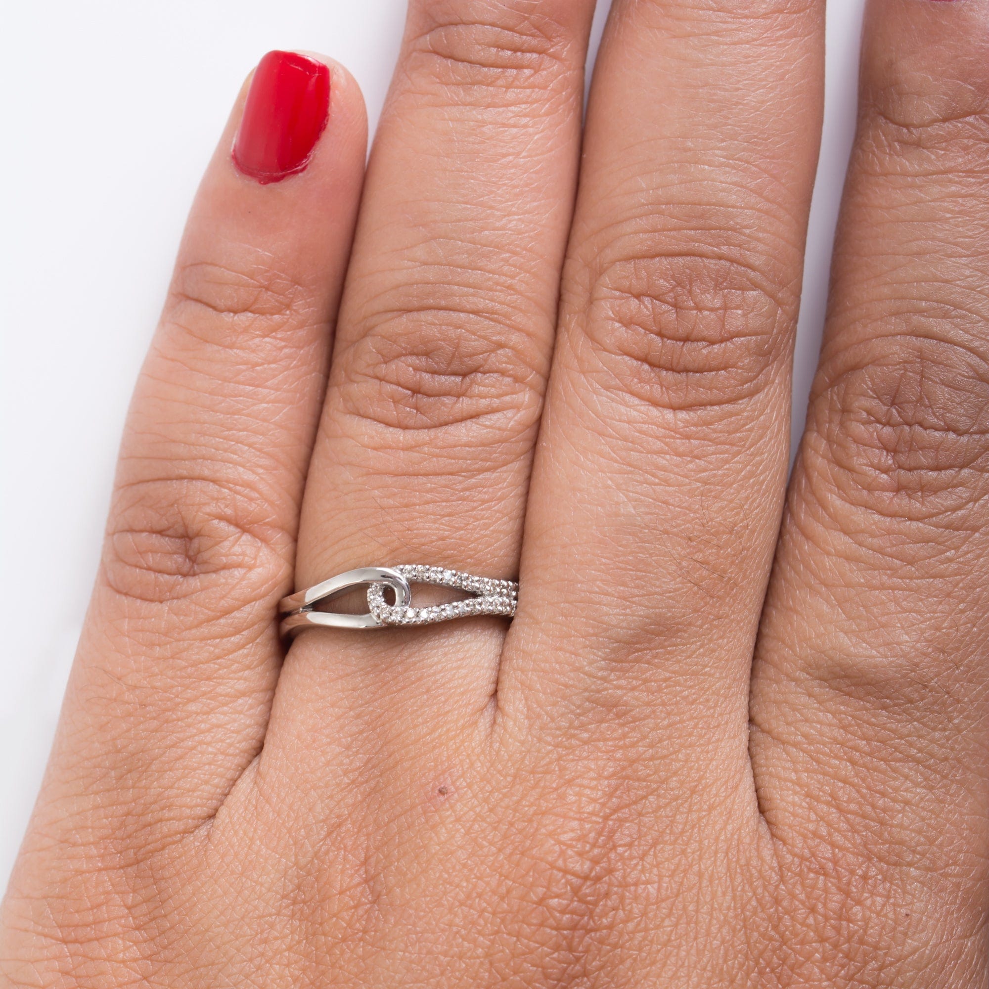 XSBODY CZ Adjustable One-finger Open Leaf Ring Women Hand Cuff AAAAA Cubic  Zirconia Bride Wedding Rings Aesthetic Party Gifts - AliExpress