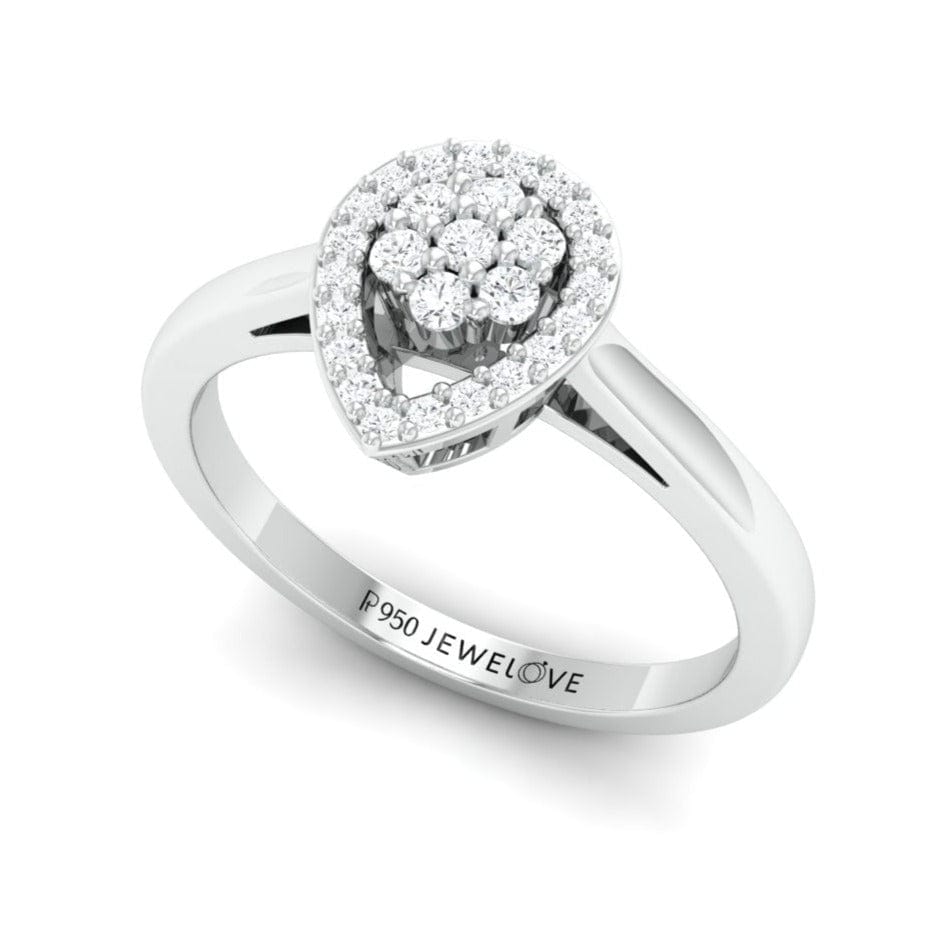 Buy 950 Platinum Dragon Men's Ring (Size 11.0) 28.15 Grams at ShopLC.