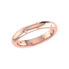 Jewelove™ Rings Rose Gold Diamond Wedding Ring for Women JL AU RD RN 9284R