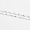 Jewelove™ Chains Simple Platinum Chain with Oval Links JL PT CH 767