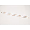 Jewelove™ Chains Simple Platinum with Rose Gold Chain JL PT CH 821