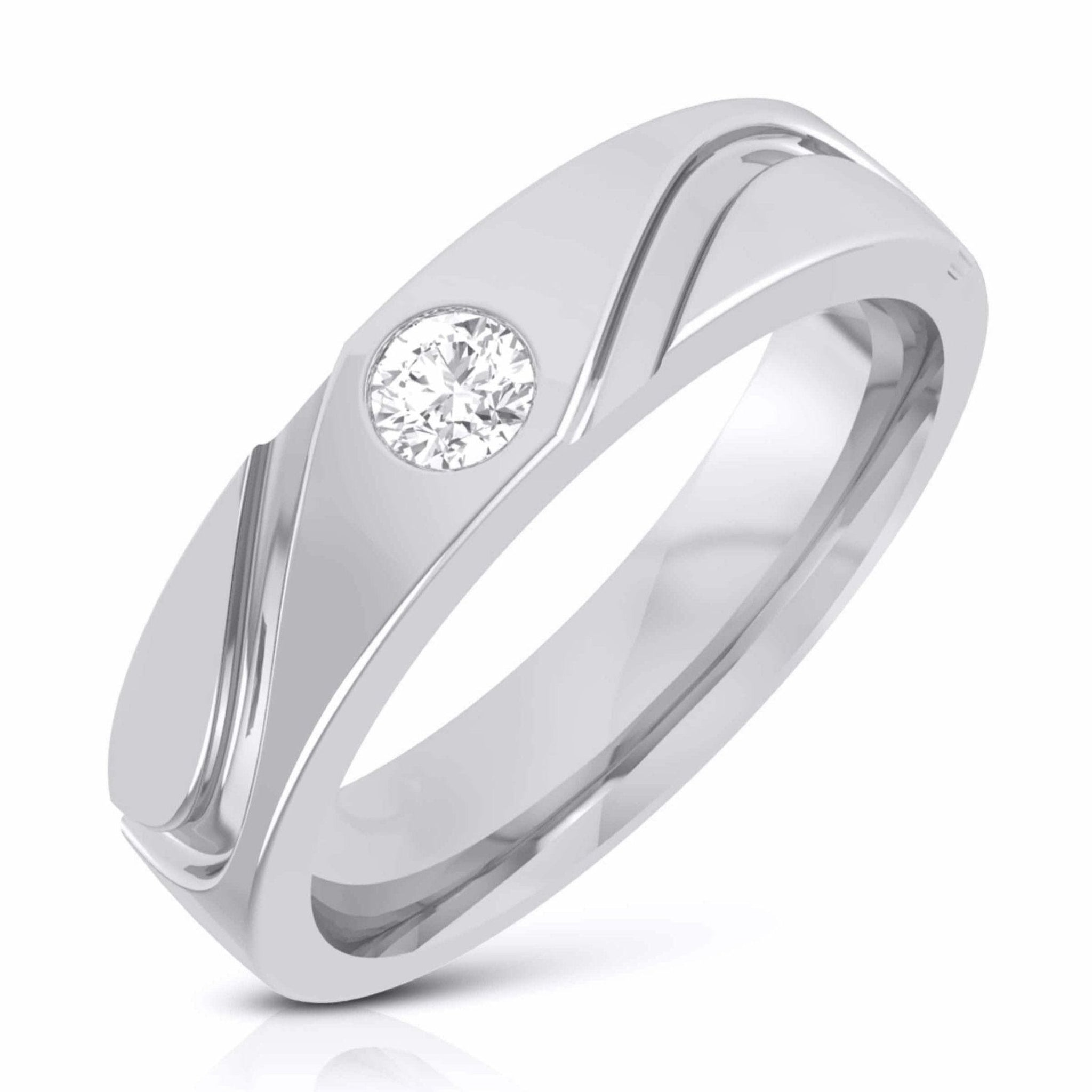 Joyalukkas Platinum Ring For Mens With Price Joyalukkas Platinum