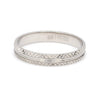 Designer Platinum Ring for Women JL PT 1126