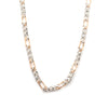 Jewelove™ Chains Two-tone Platinum Chain for Men JL PT CH 1070