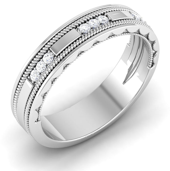Penelope Women Eternity Wedding Band | Mens rings wedding diamond, Mens  diamond wedding bands, Eternity wedding band