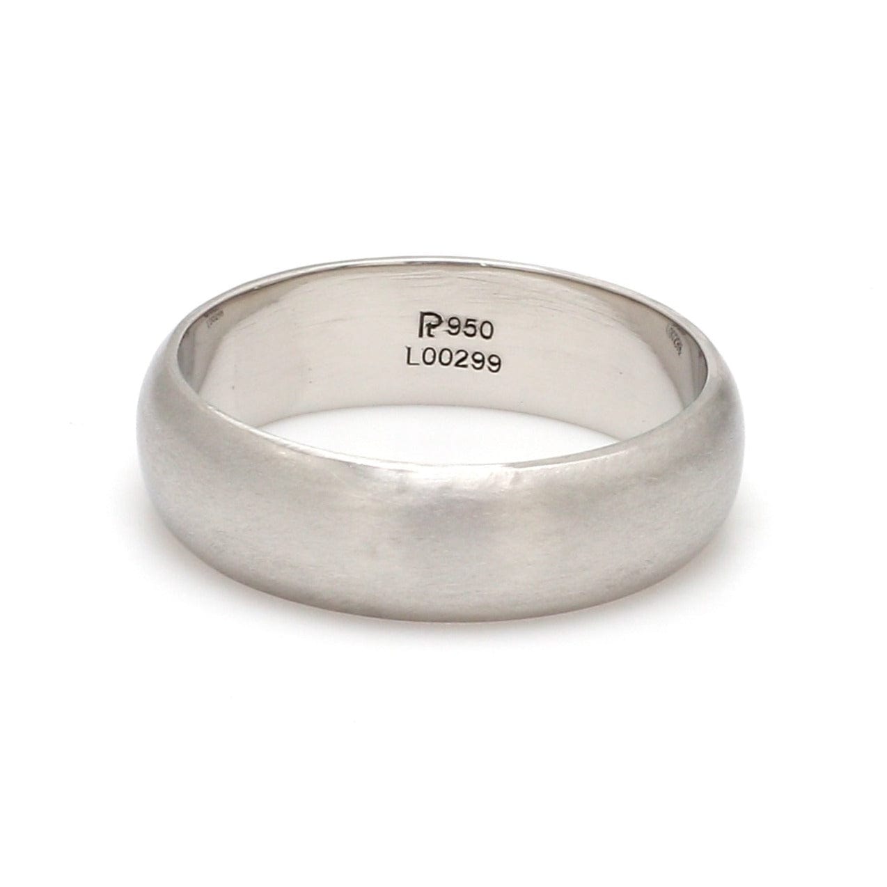 Platinum Gold Wedding Rings | Mens Platinum Diamond Wedding Rings|